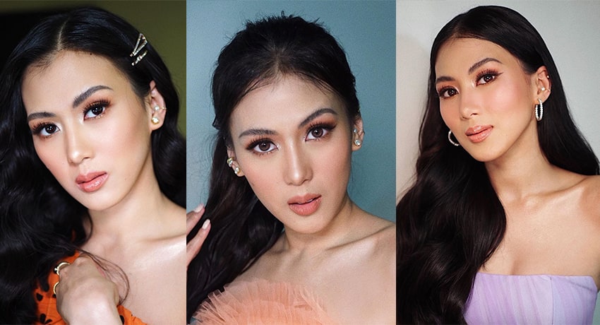 Alex Gonzaga Glowing Makeup Looks